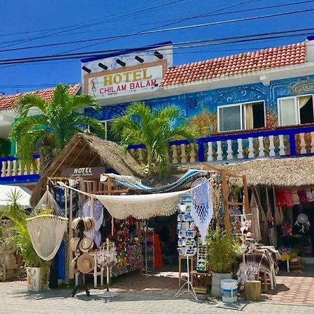 Hotel Chilam Balam Tulum Ngoại thất bức ảnh