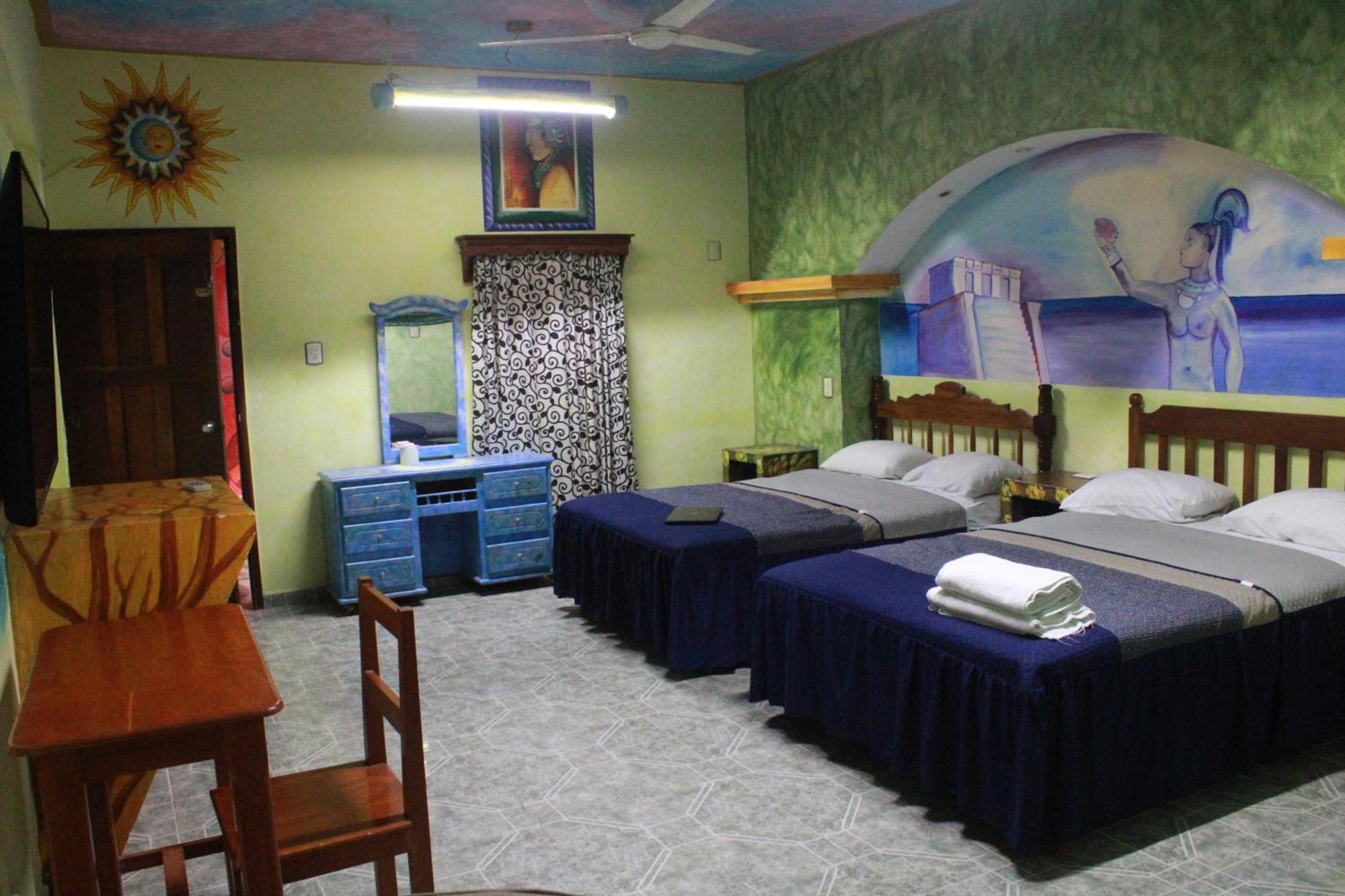 Hotel Chilam Balam Tulum Ngoại thất bức ảnh