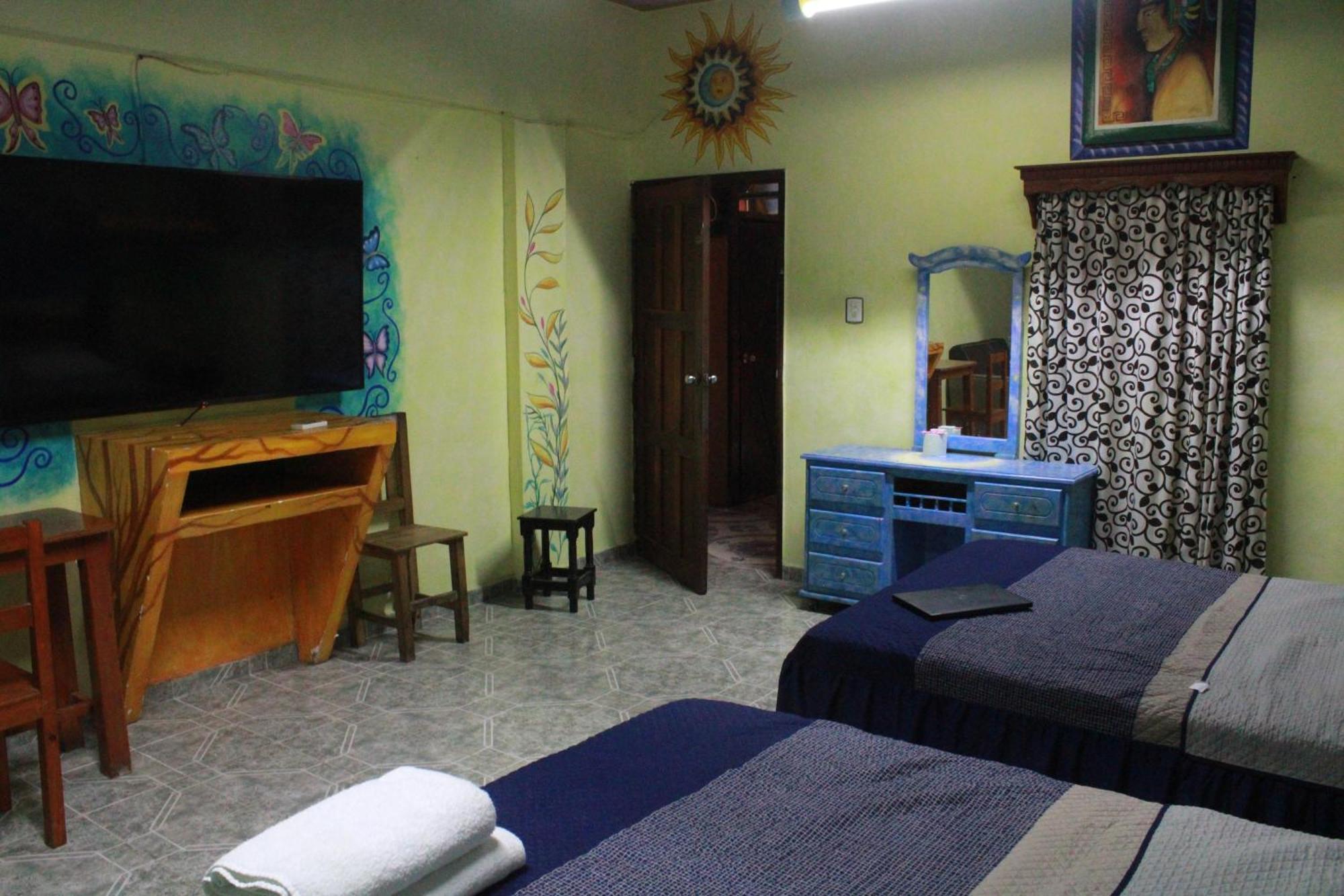 Hotel Chilam Balam Tulum Ngoại thất bức ảnh