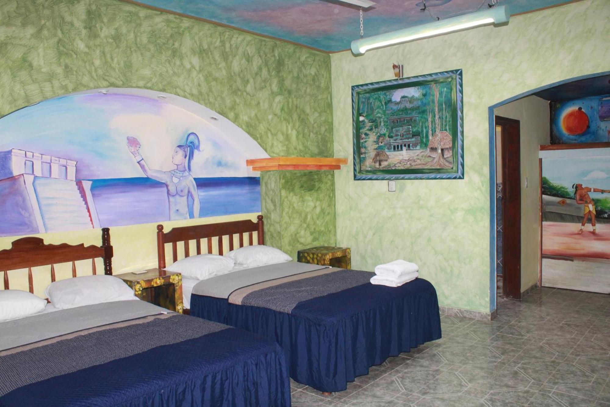 Hotel Chilam Balam Tulum Ngoại thất bức ảnh