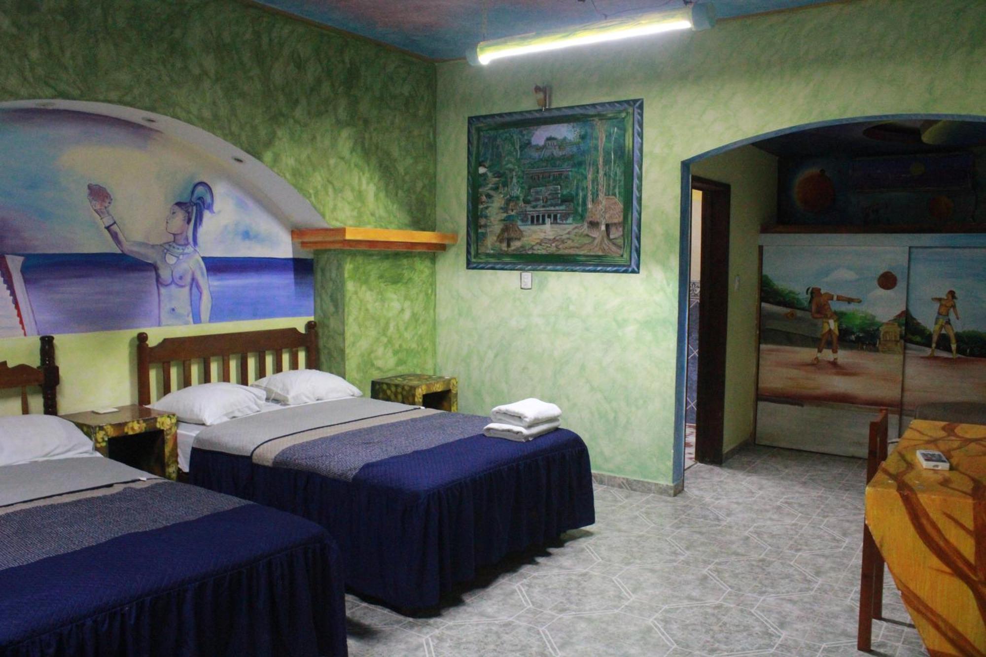 Hotel Chilam Balam Tulum Ngoại thất bức ảnh