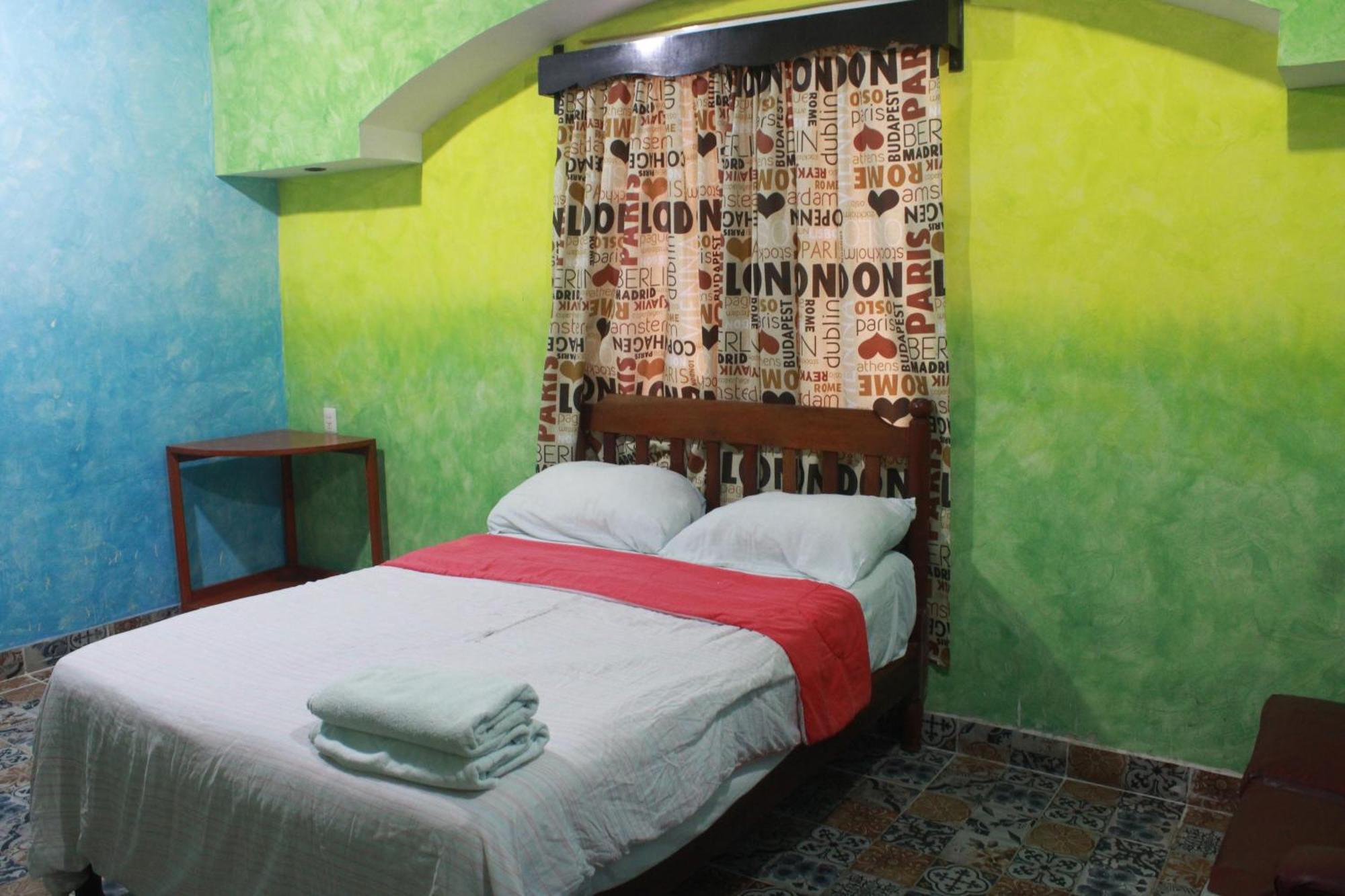 Hotel Chilam Balam Tulum Ngoại thất bức ảnh