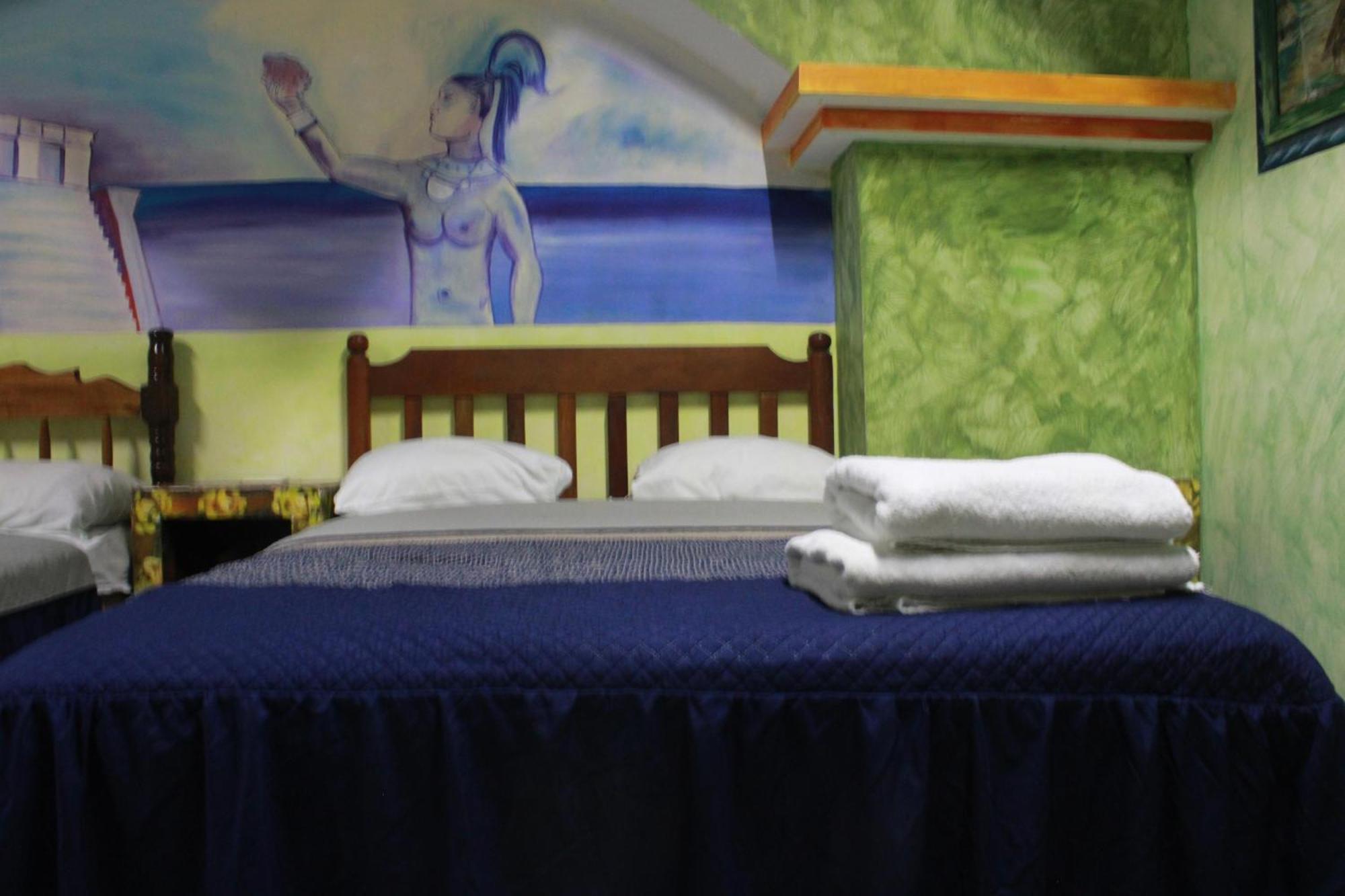 Hotel Chilam Balam Tulum Ngoại thất bức ảnh
