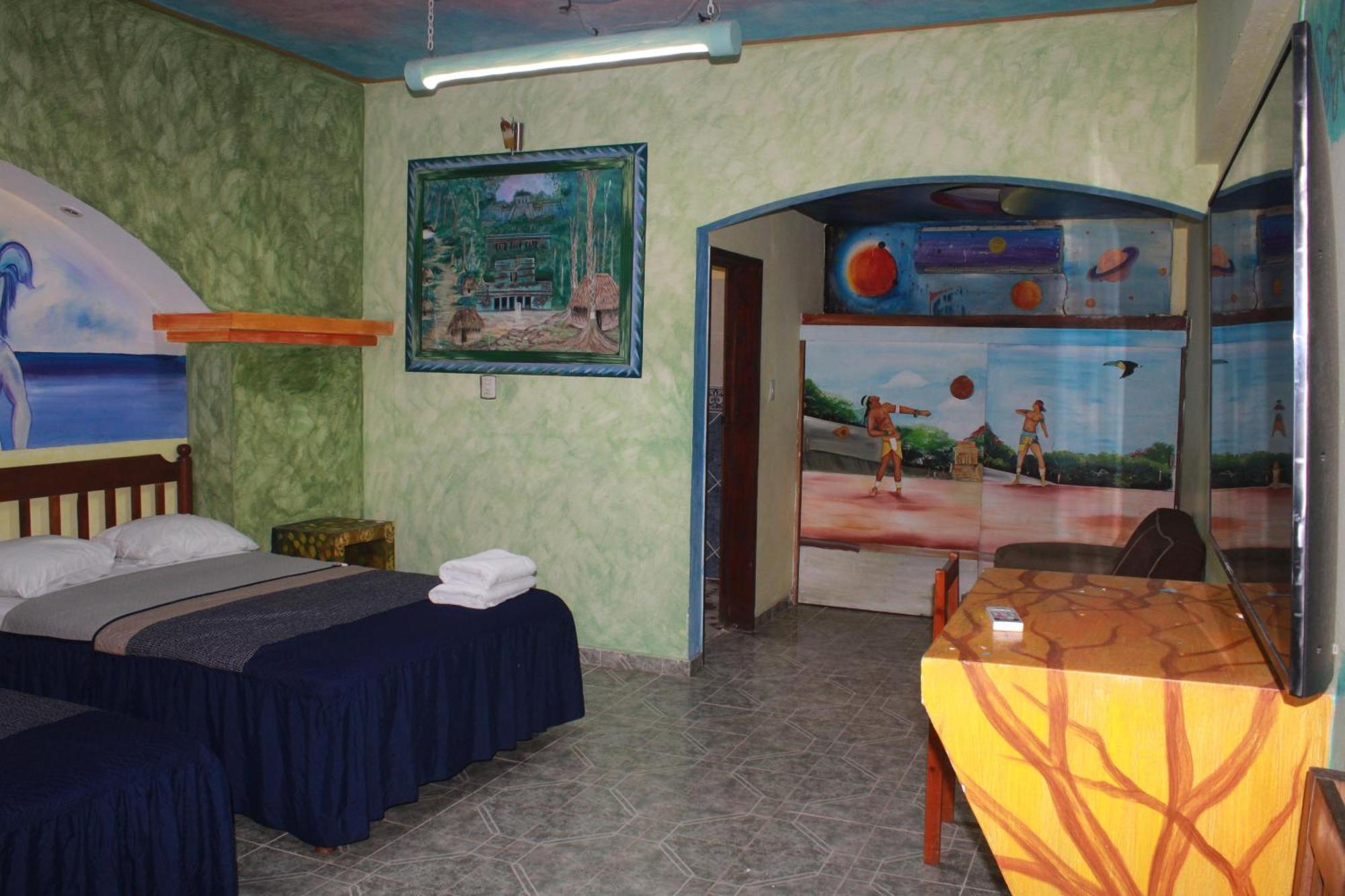Hotel Chilam Balam Tulum Ngoại thất bức ảnh