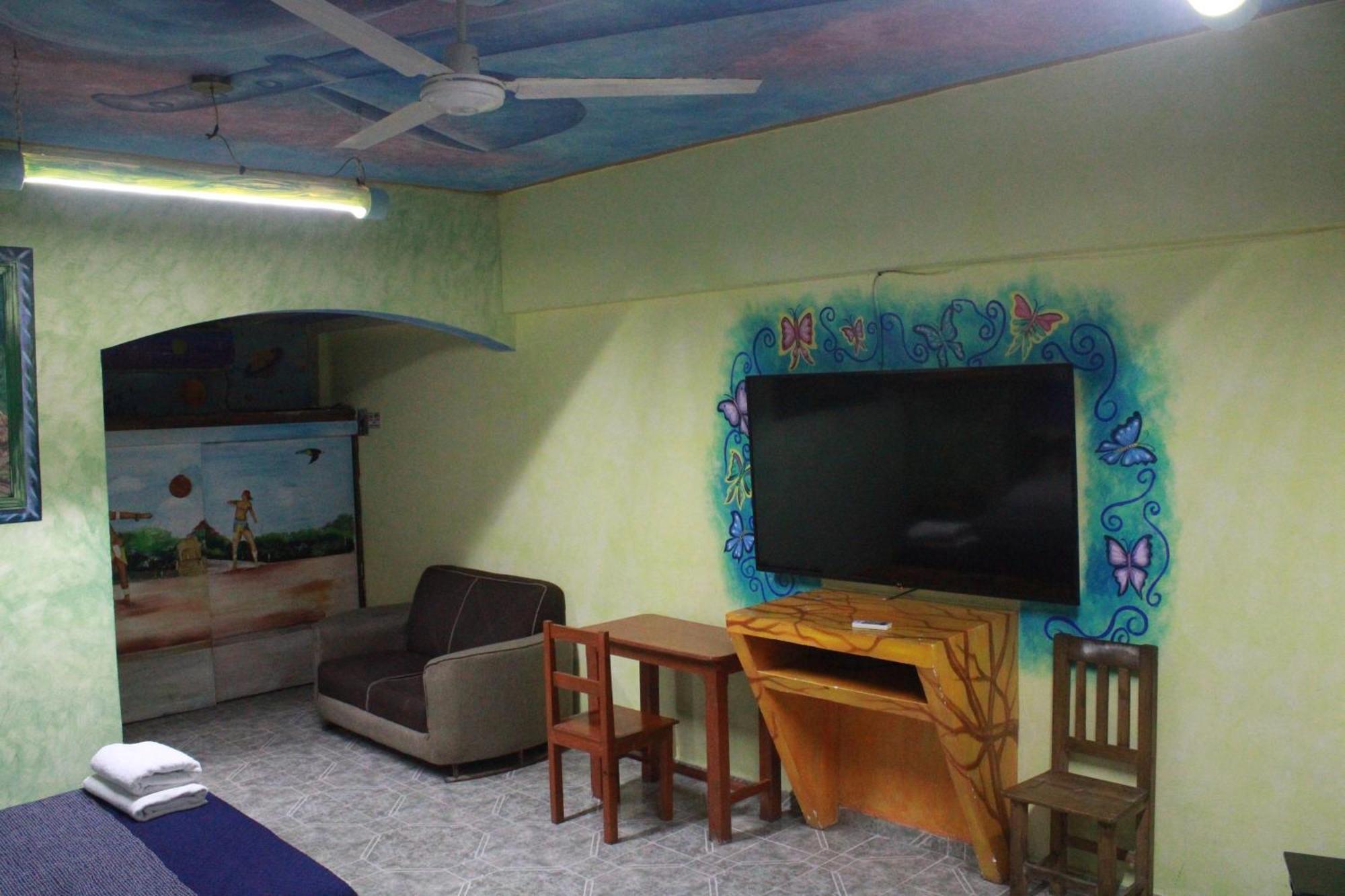 Hotel Chilam Balam Tulum Ngoại thất bức ảnh