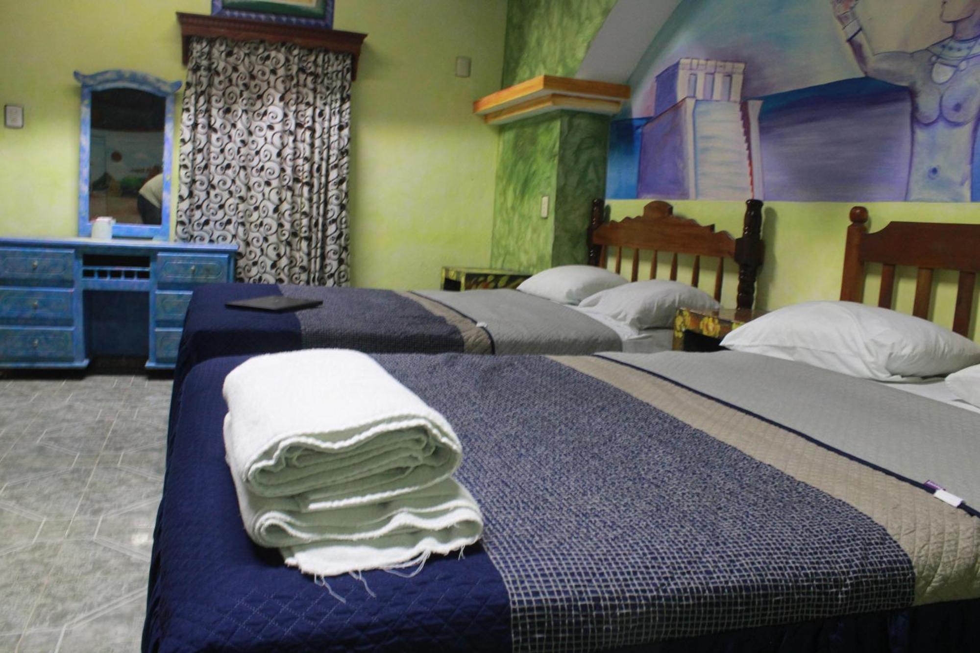 Hotel Chilam Balam Tulum Ngoại thất bức ảnh