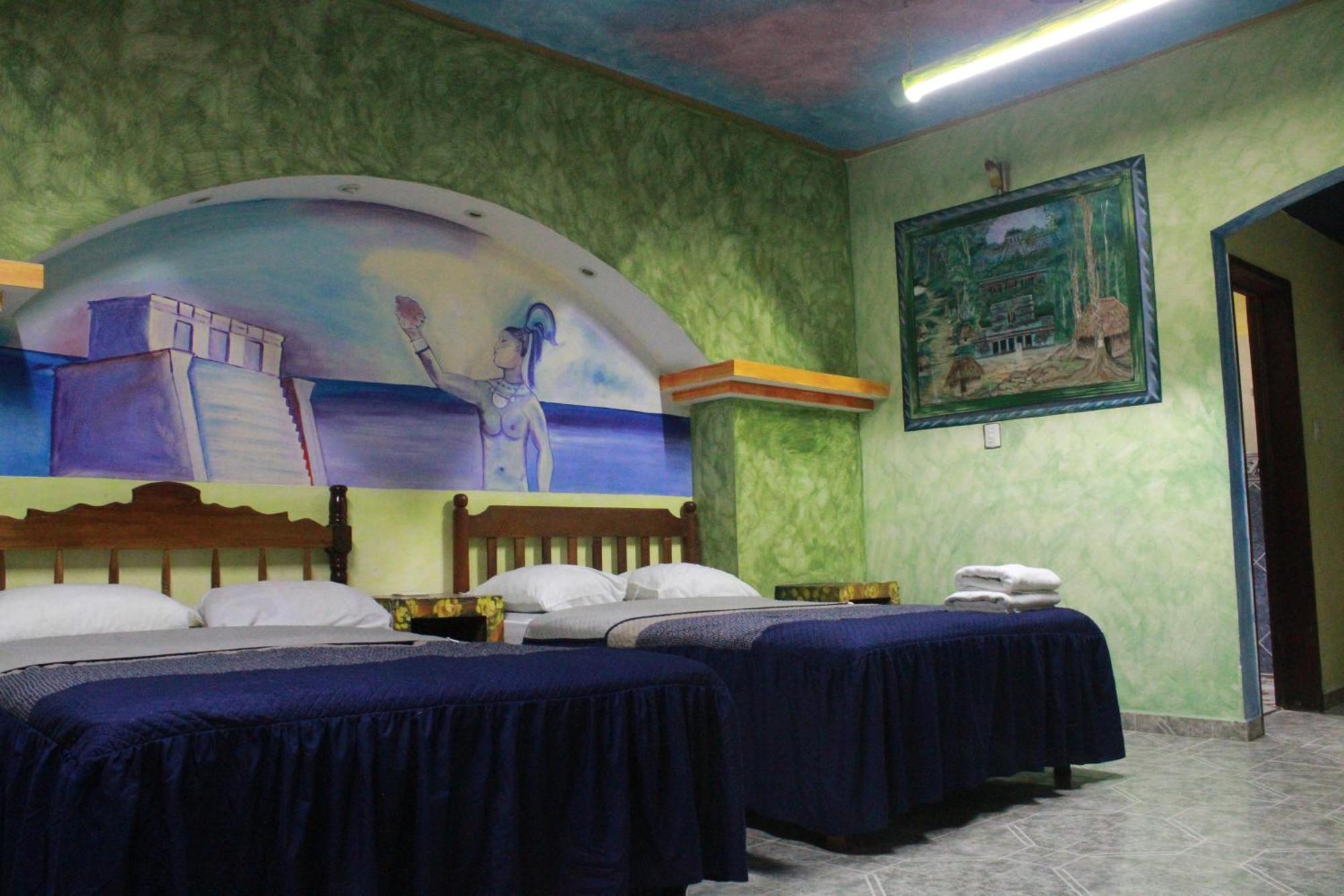 Hotel Chilam Balam Tulum Ngoại thất bức ảnh