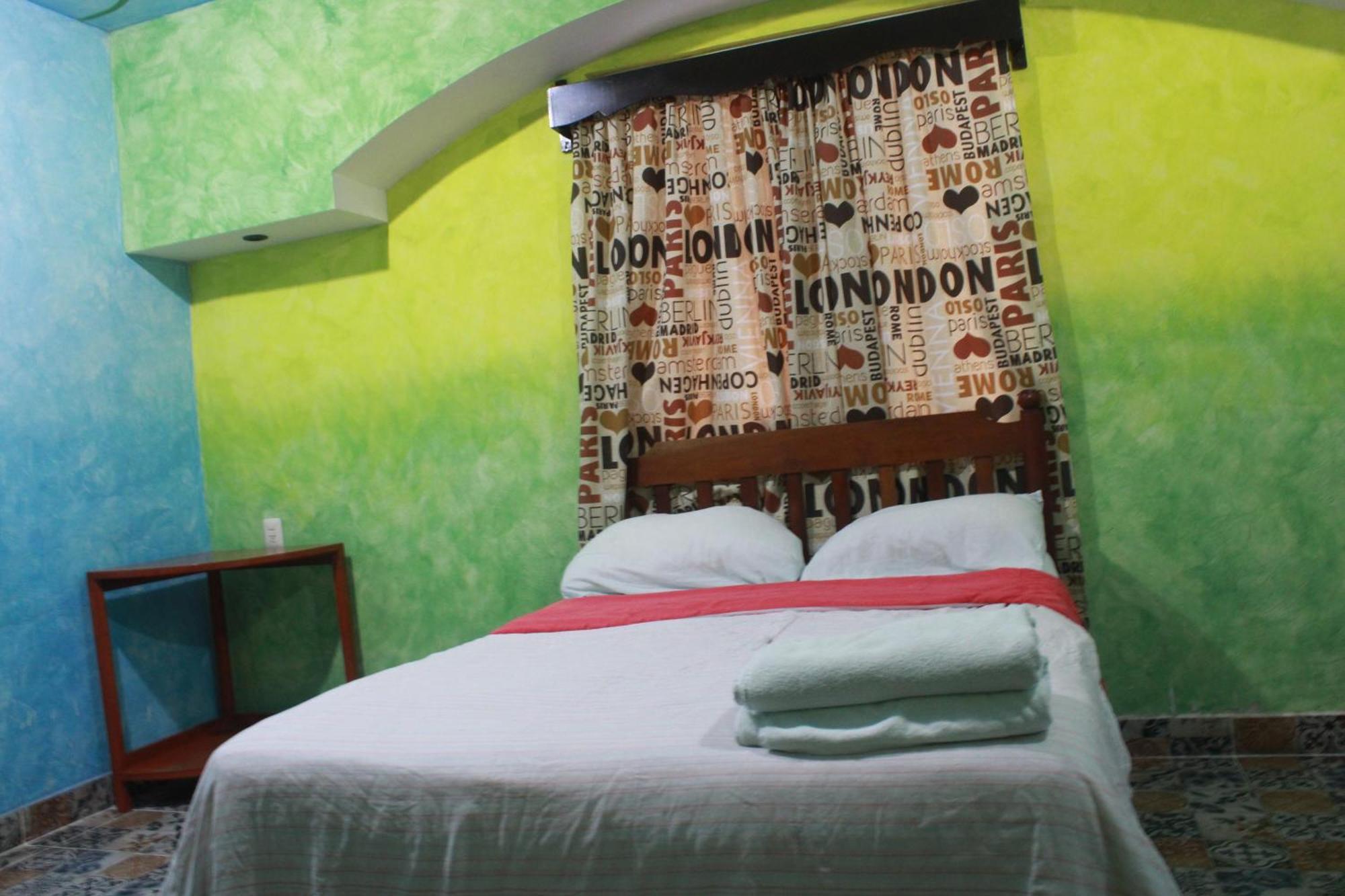 Hotel Chilam Balam Tulum Ngoại thất bức ảnh