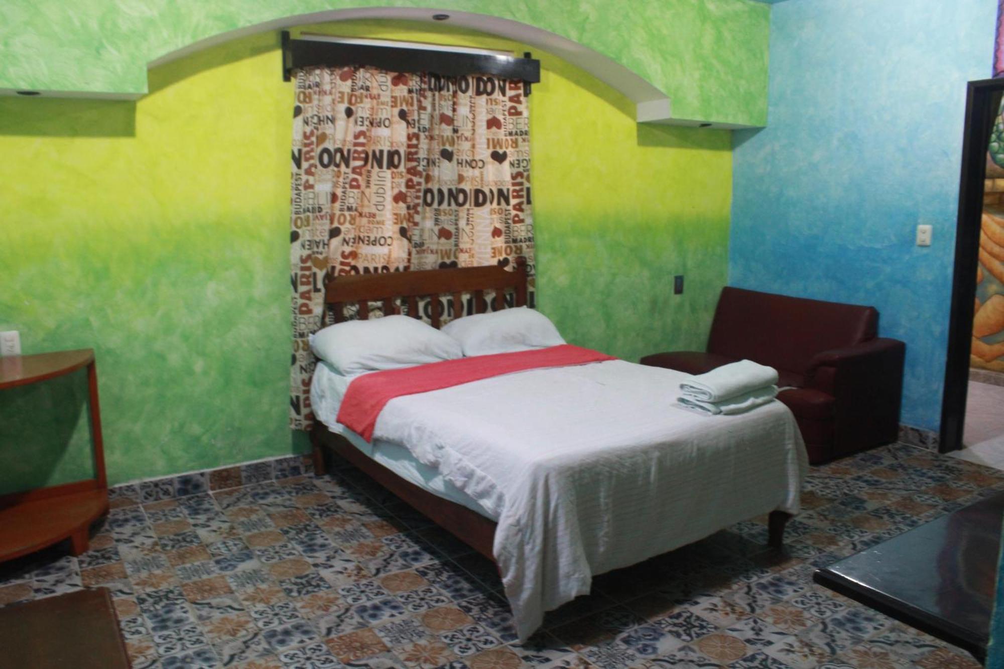 Hotel Chilam Balam Tulum Ngoại thất bức ảnh
