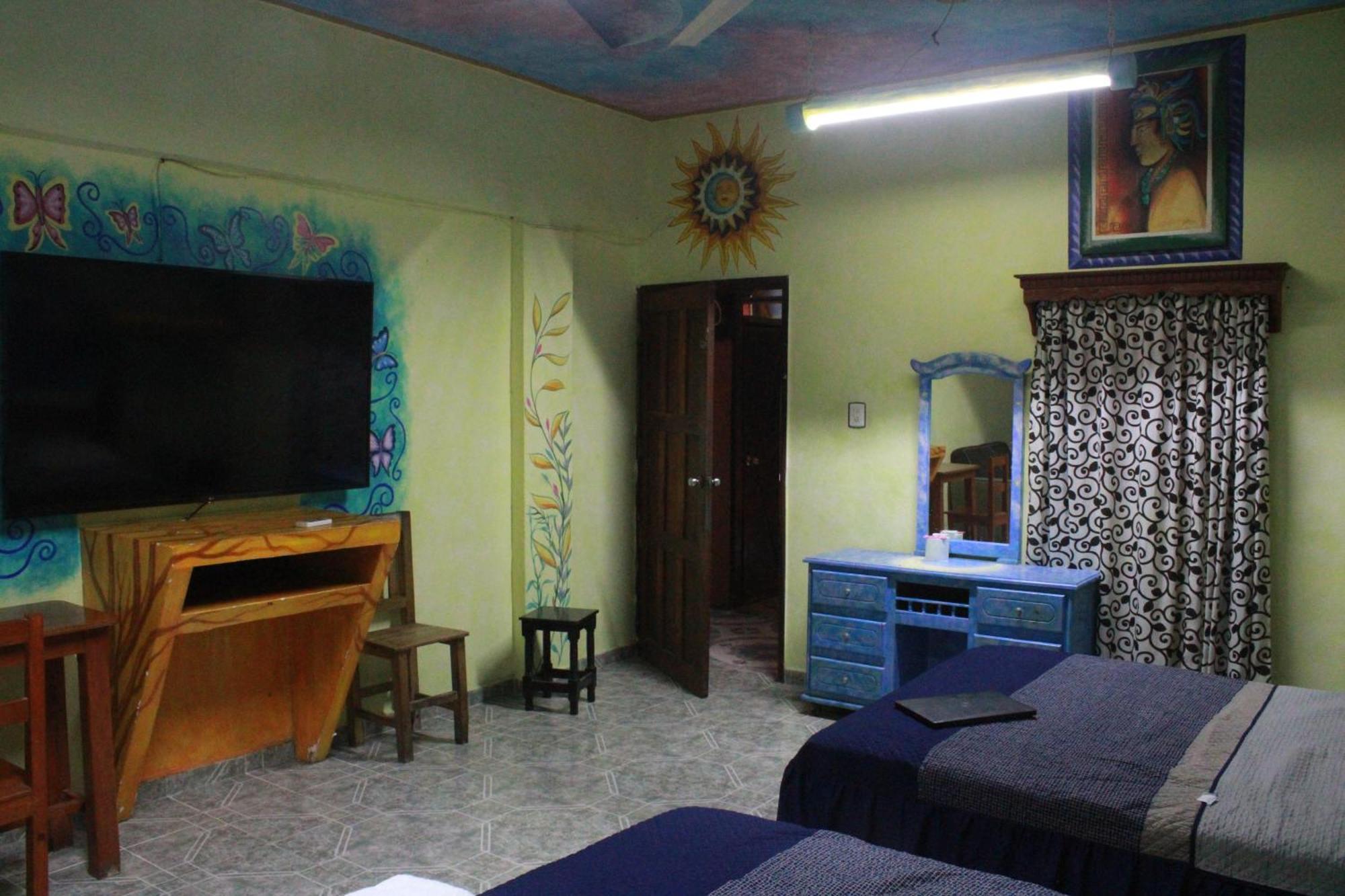 Hotel Chilam Balam Tulum Ngoại thất bức ảnh