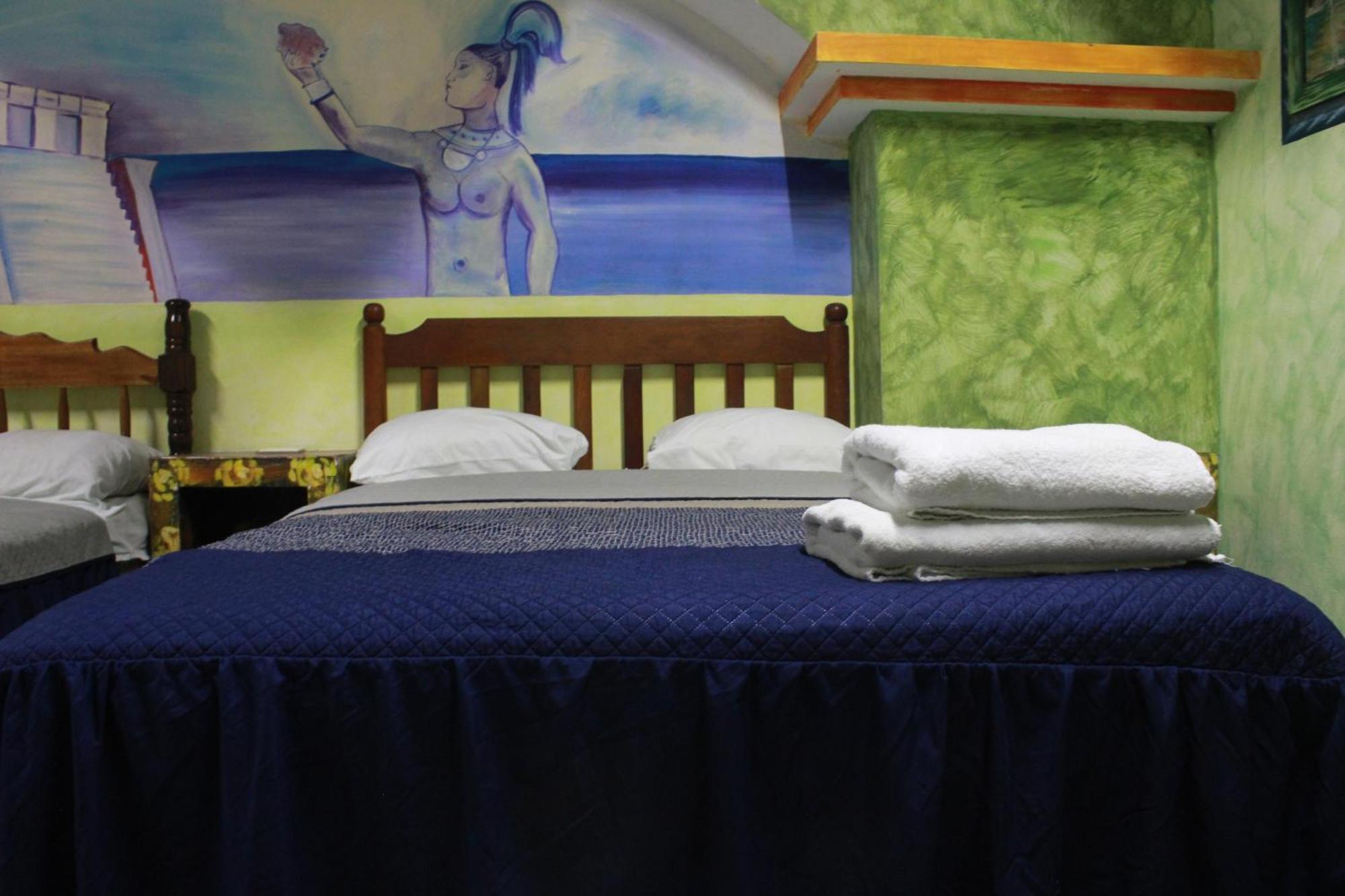 Hotel Chilam Balam Tulum Ngoại thất bức ảnh