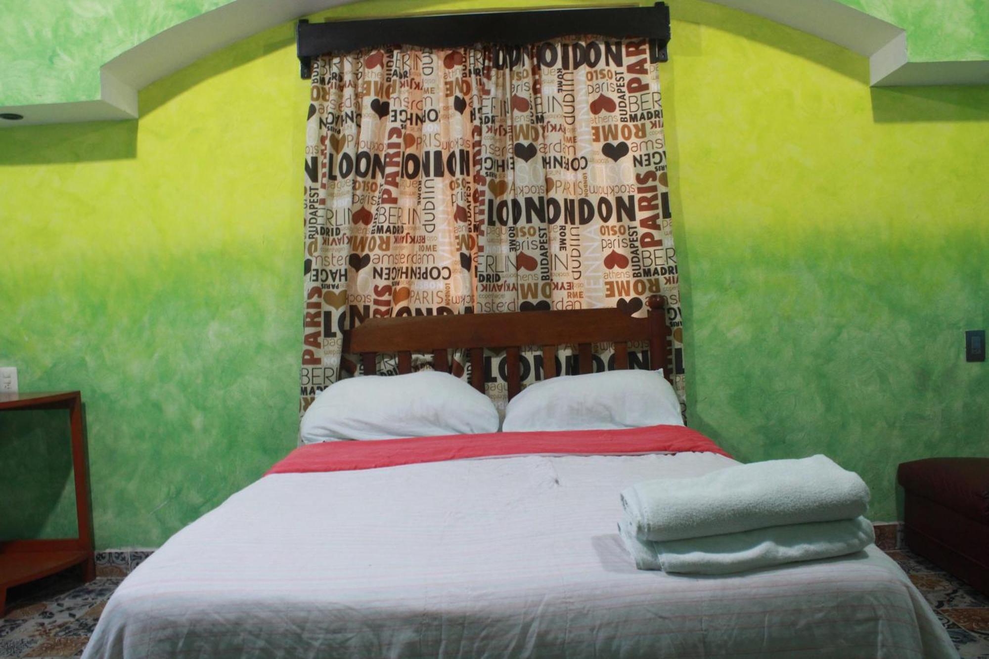 Hotel Chilam Balam Tulum Ngoại thất bức ảnh