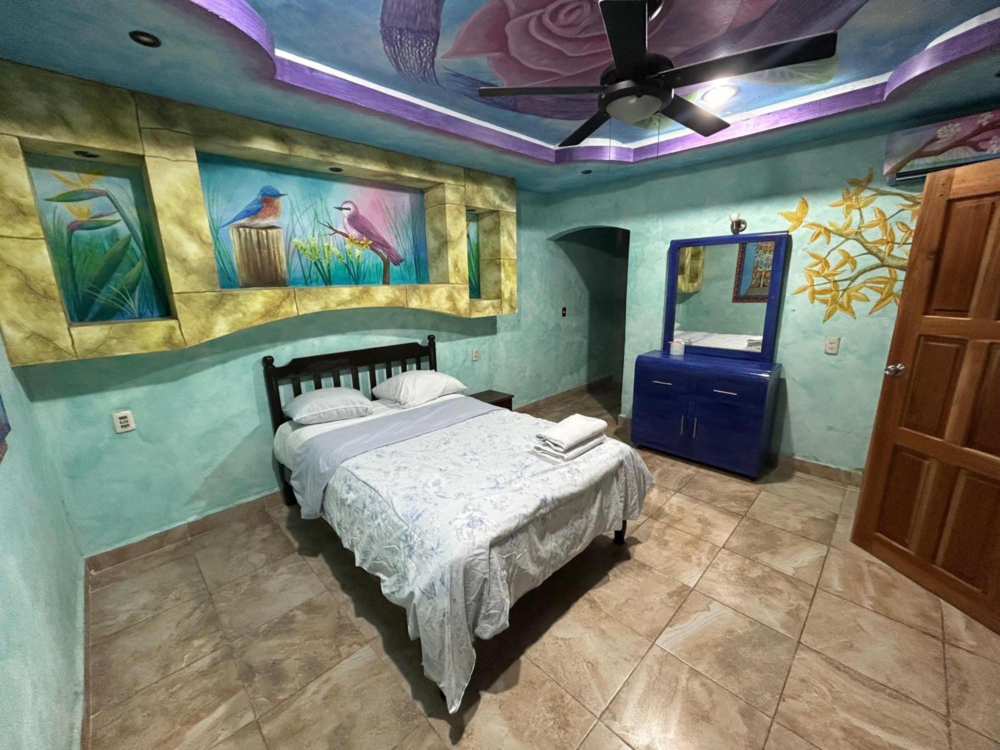 Hotel Chilam Balam Tulum Ngoại thất bức ảnh