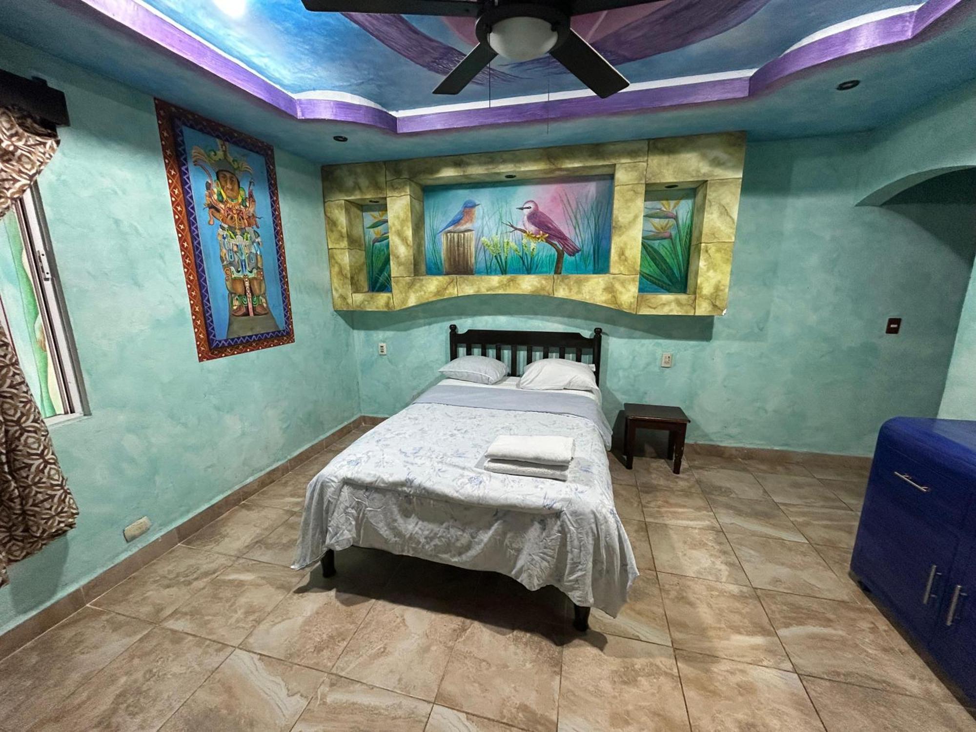 Hotel Chilam Balam Tulum Ngoại thất bức ảnh